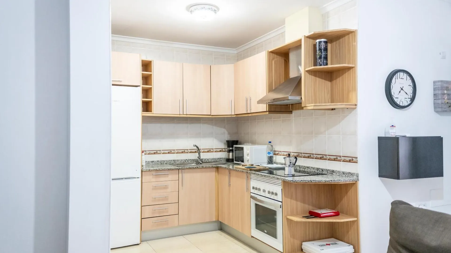 Yesenia Vv Airport Apartment El Matorral