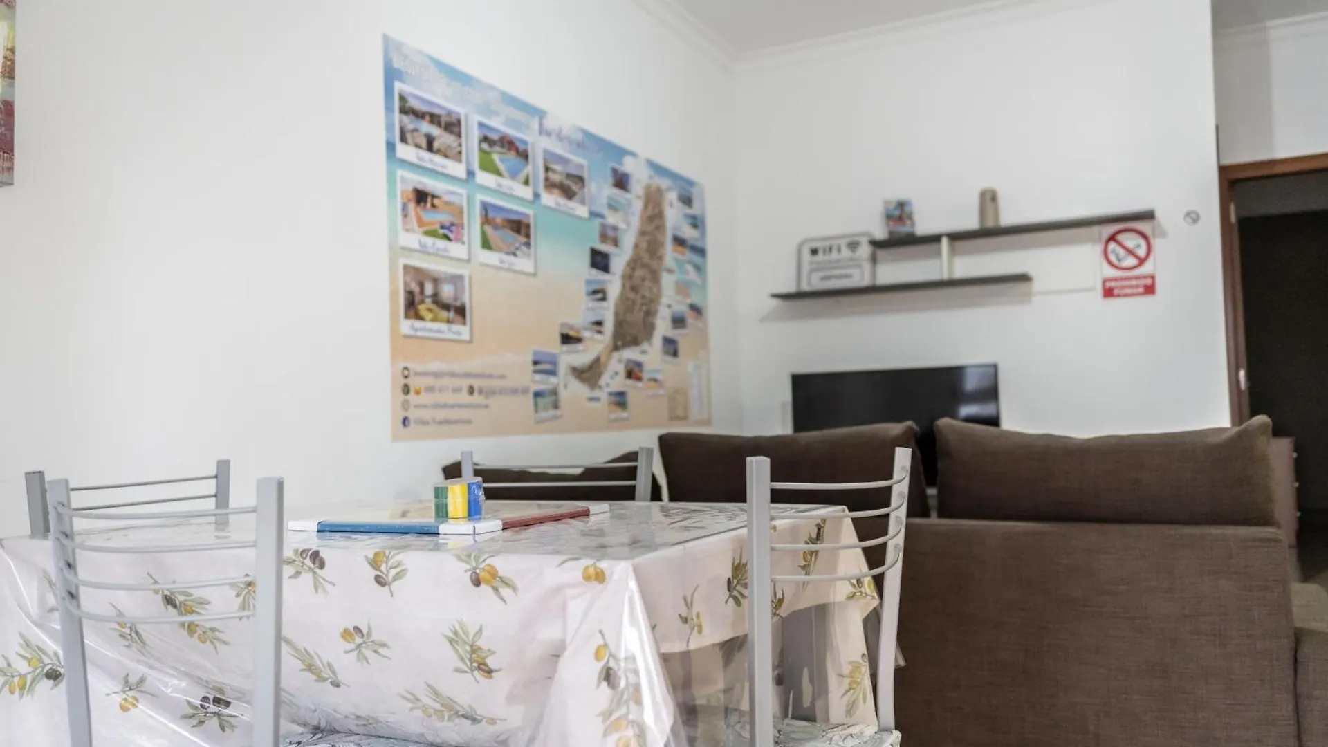 Yesenia Vv Airport Apartment El Matorral
